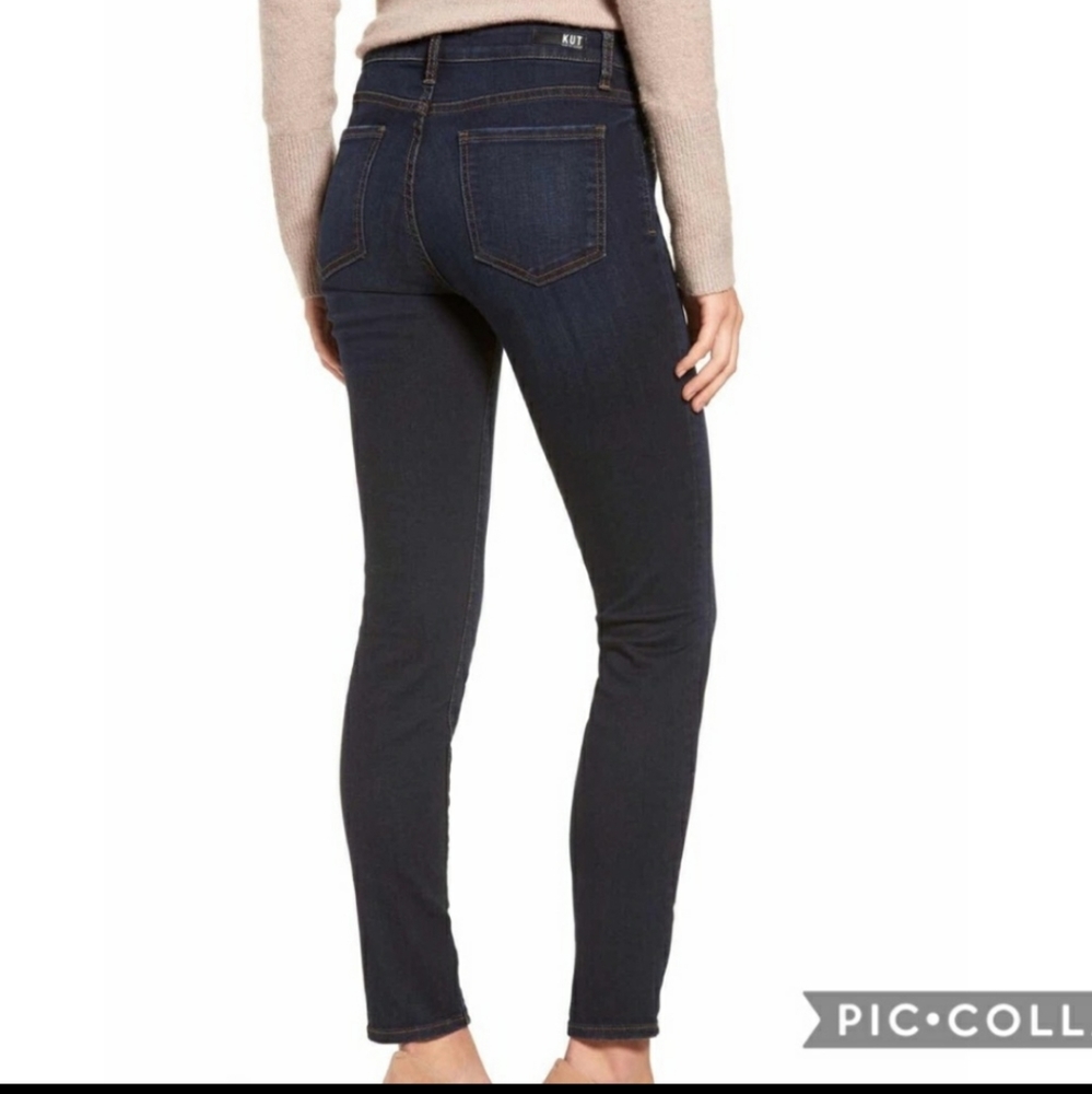 Kut from the Kloth "Diana" Jeans BNWT - Picture 5 of 6